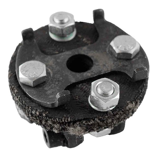 Junta Elástica Caixa Direção Ar Condicionado 20/40 93/97 Dianteira Hidráulica S10 95/2000