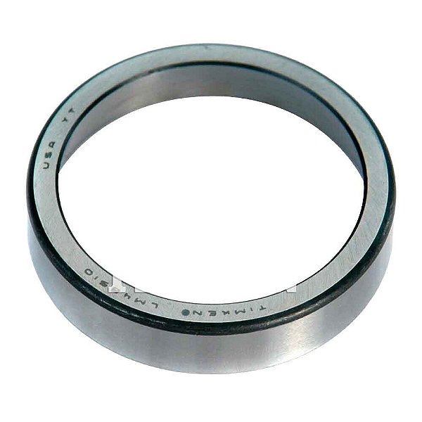 Rolamento Capa Roda Traseira Ford