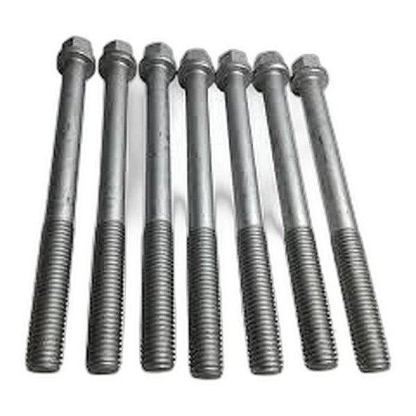 Kit Para Parafuso Cabeçote Cummins ISF 2.8 4 Cilindros F350 F4000