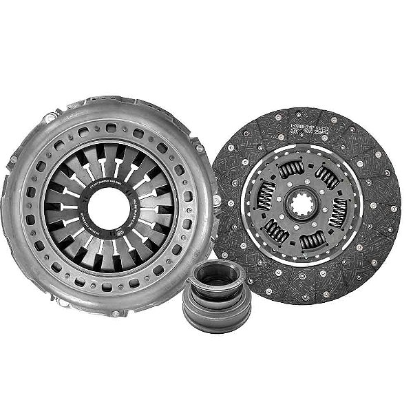 Kit de Embreagem F1000/4000 com Rolamento 92/96 300mm 6279