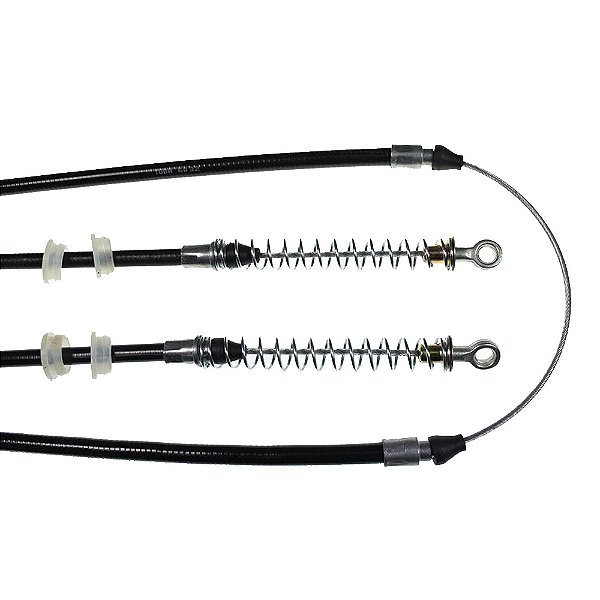 Cabo de Freio da Mão Traseiro para Fiat Uno Todos 04/...