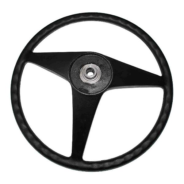Volante de Direção Ford F600/22000 Mecânico 3 Raios