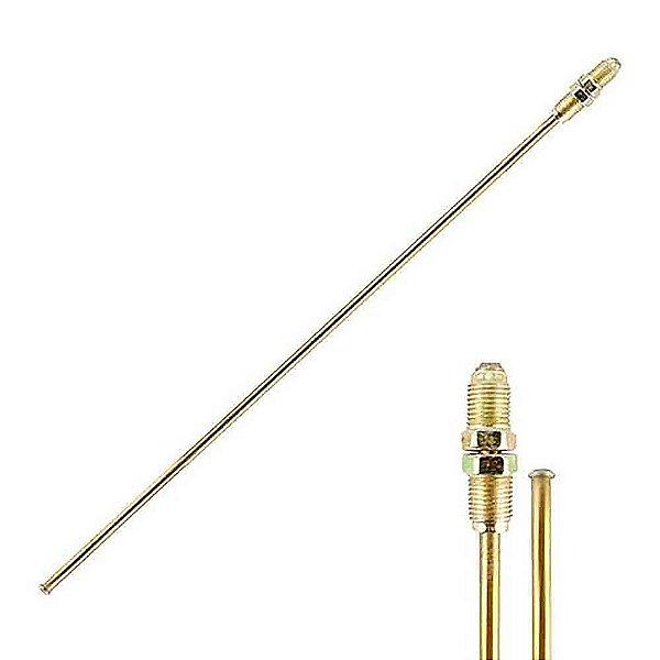 Cano Freio Traseiro Esquerdo F1000 80/98 Pequeno 698mm