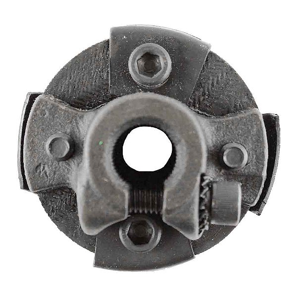 Junta Elástica Caixa Direção Hidráulica F4000 93/98