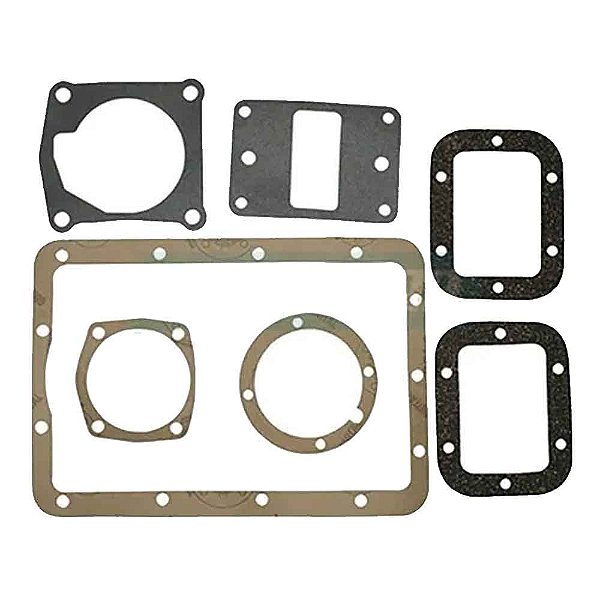 Jogo Junta Câmbio 5 Marchas CL450/FS4005/FS4205 VW