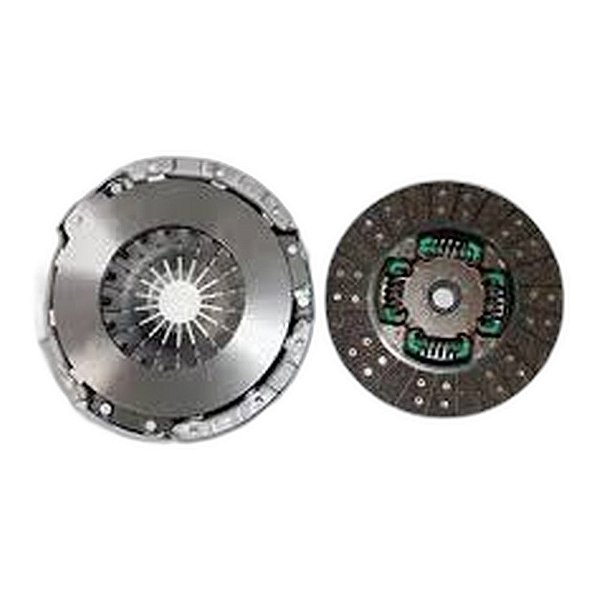 Kit de Embreagem Hilux 2.8 16V Turbo Diesel 1GD-FTV 2015/ - 275MM 21E - Pitbull SW4