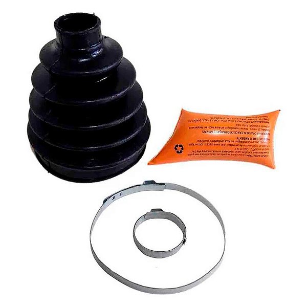 Coifa Homocinética Lado Roda Kit S10 2012