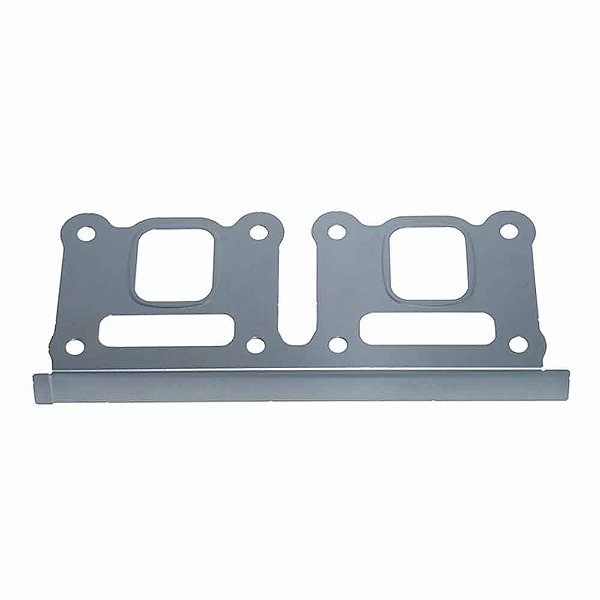 Junta Coletor Escape Volkswagen Manual D08 6 Cilindros