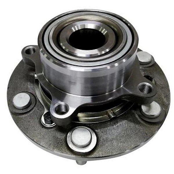 Cubo de Roda Dianteiro L200 Triton 07/... com Rolamento