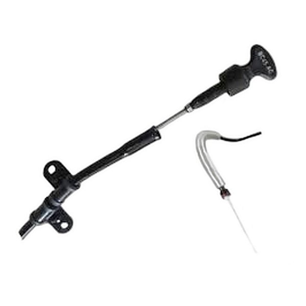 Vareta e Tubo de Nível de Óleo para Caminhão Cargo 1317/1319 2011