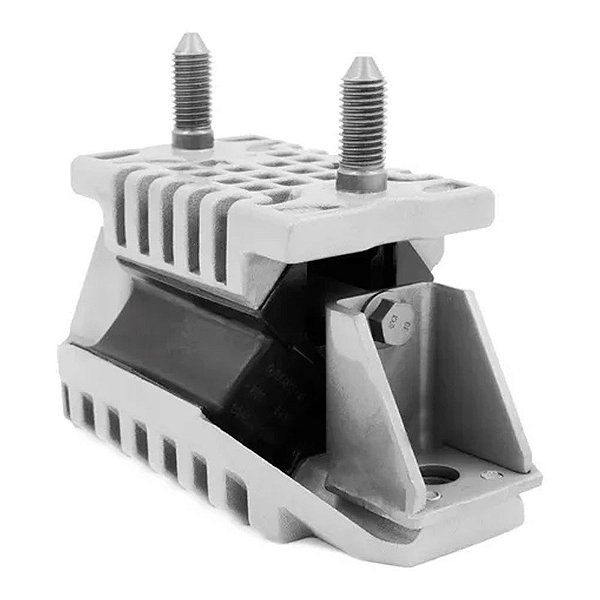 Coxim Câmbio Traseiro Chevrolet S10 2.5 2015/2020 Flex