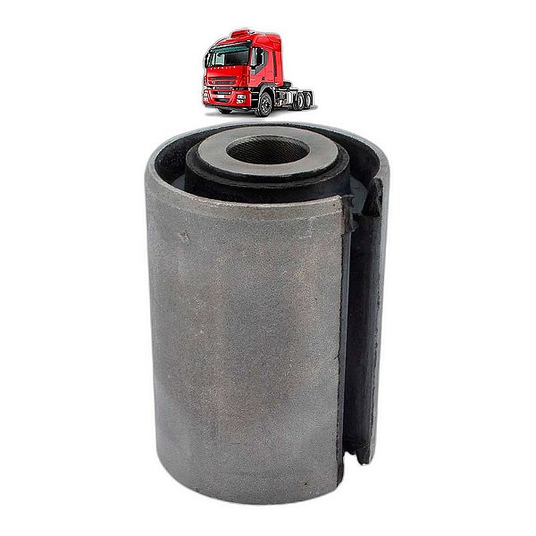 Bucha Feixe Mola Dianteiro Iveco Eurotech Stralis Trakker