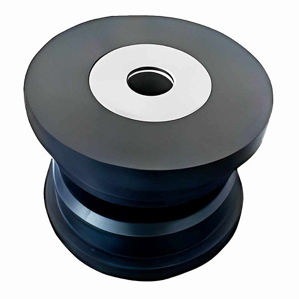 Coxim Cabine Borracha Sólida Volkswagen Novo Delivery