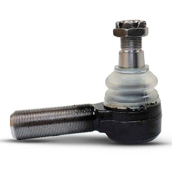 Terminal Direção Lado Esquerdo Volkswagen 11130/13130/14140 30MM Rosca Fina 2
