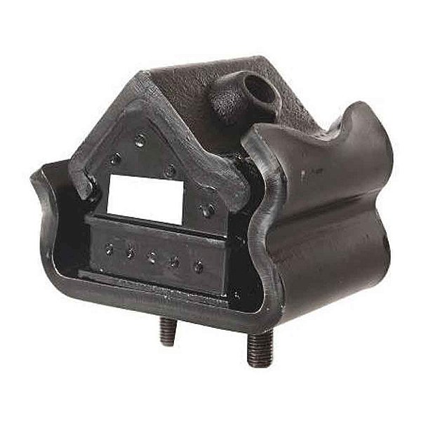 Coxim Dianteiro Motor Constellation 19320 Com Suporte Lado Direito/Esquerdo R1256