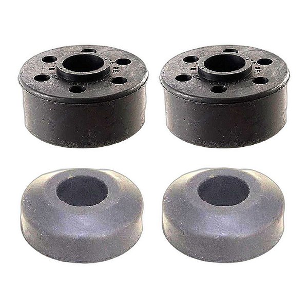 Conjunto de Coxins da Cabine para Suspensão