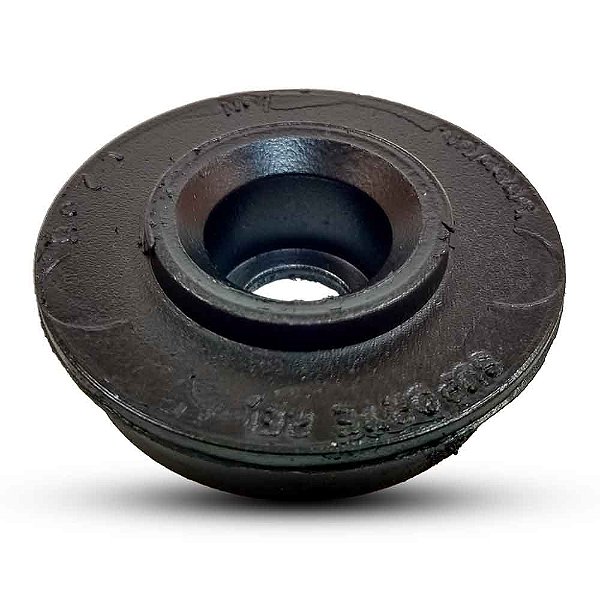 Coxim Inferior Radiador Lateral Cargo