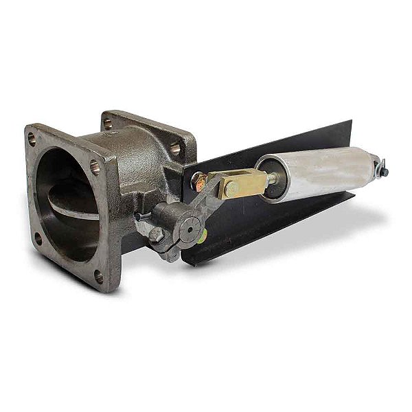 Freio Motor Completo Sistema WABCO VW 12/13/15180 3.5 Polegadas