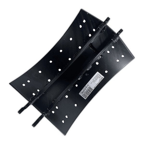 Patim Freio Traseiro Volkswagen 16210/15180E Sem Rolamento 15x8x5/8