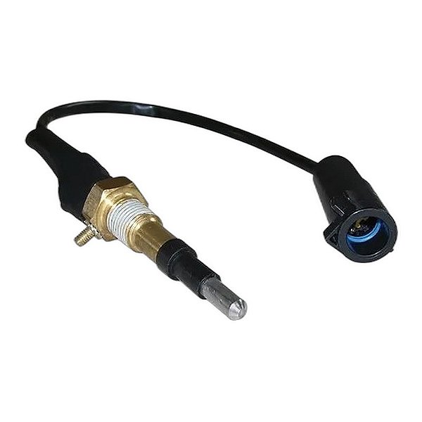 Sensor de Temperatura Volkswagen Reservatório de Água com Chicote Rosca Grossa de Água