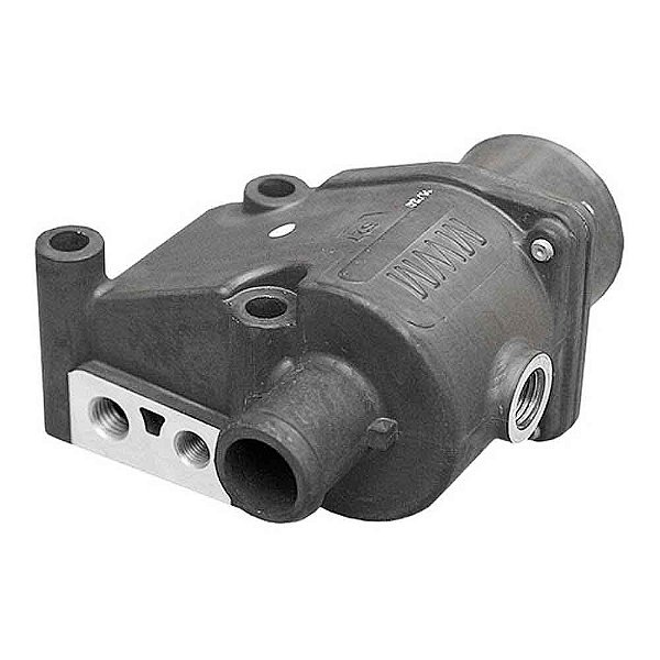 Carcaça Válvula Termostática MWM X12 VW