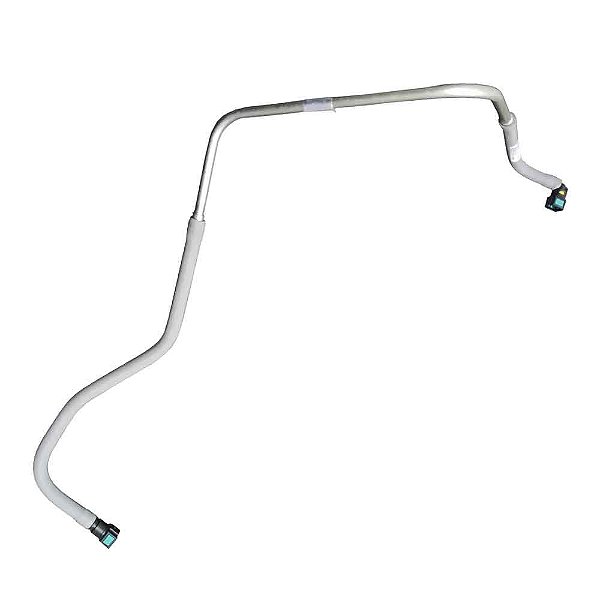 Tubo Saída D'Água Compressor Cummins ISB 4 Cilindros Cargo/VW