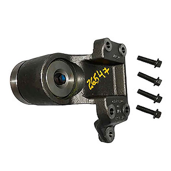 Suporte Hélice Motor Volkswagen Constellation Com Parafuso