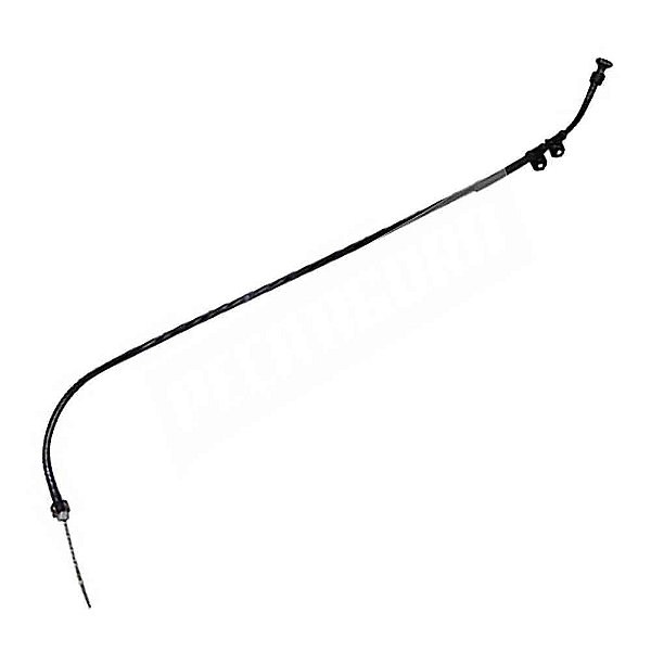 Vareta e Tubo Guia Nível Óleo Ford Cargo Novo