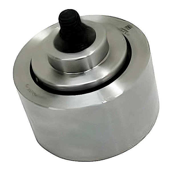 Polia Lisa Auxiliar Motor Cummins Ferro VW/Constellation
