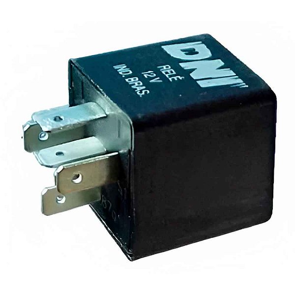 Relé Pisca F250/F350/F4000/Ford Cargo