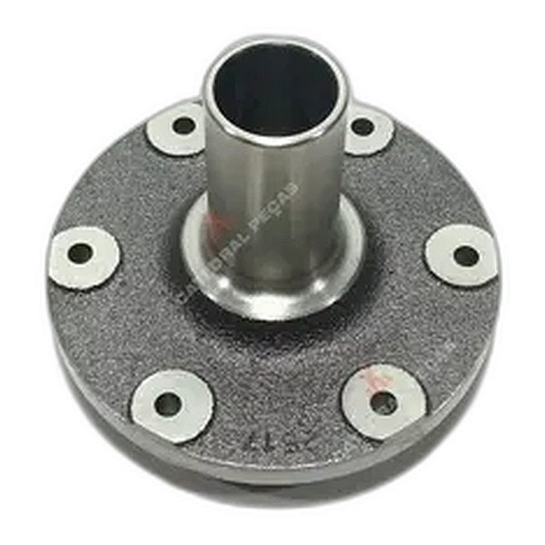 Moringa Câmbio ZF D20 93 Com Retentor VRE8000