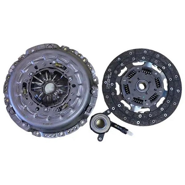 Kit de Embreagem para L200 Triton 2.4 4N15 2016 / Sport New Sem Atuador