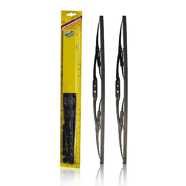 Palheta Limpador Para Parabrisa Fiat Fior 82/F1000/4000 /92 1