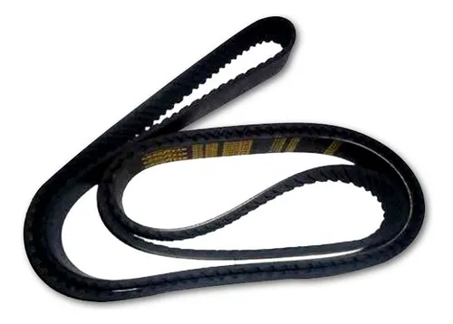 Correia Alternador/Girador/Bomba Volkswagen 8150E MWM 4.8 Sem Acessórios