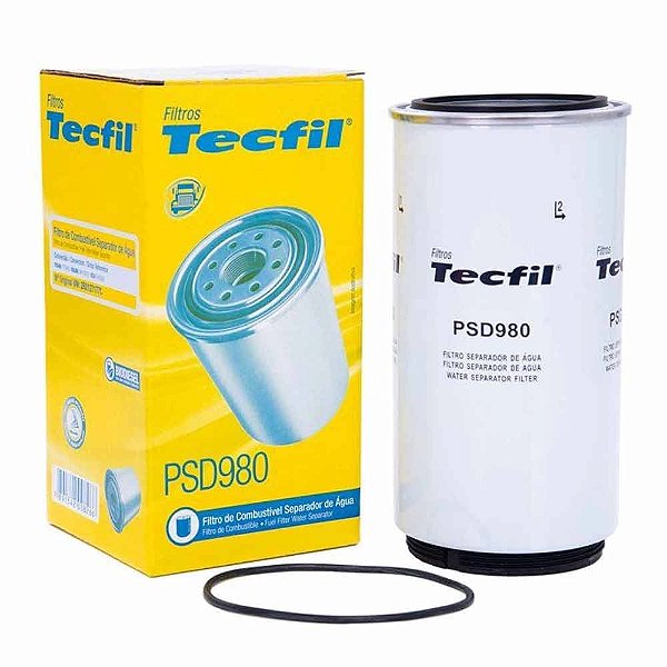 Filtro Separador de Água Volkswagen Sem Válvula