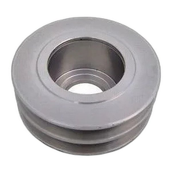 Polia Esticadora de Correia Dupla