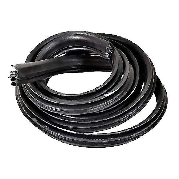 Borracha Para Corrediça Lateral Esquerda Doblo