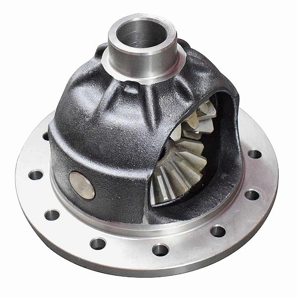 Caixa Satélite Completa 8150/8160 Brasil 284 Hidráulica/Ot/T Carga 816 MX4050