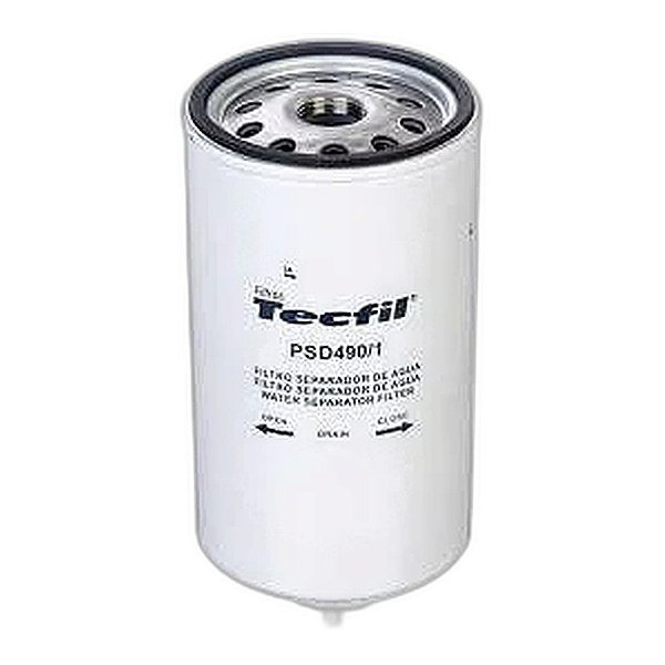 Filtro Combustível Racor Cargo 8150E/Scania/MBB