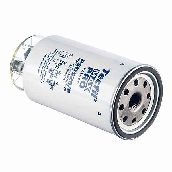 Filtro Racor Ford Cargo Novo 2010/... Com Copo 2