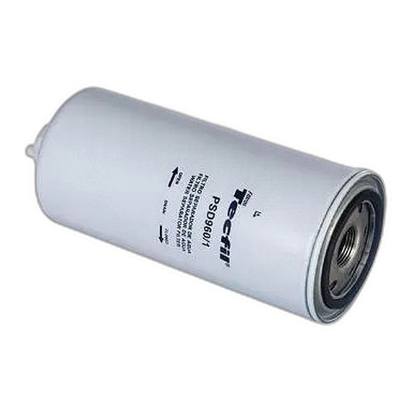 Filtro Racor Cargo Série B/C Cilindro