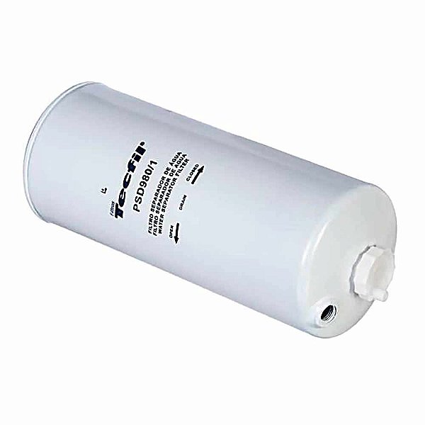 Filtro Racor Volkswagen Work/Constellation Blindado 2002 Cummins/M