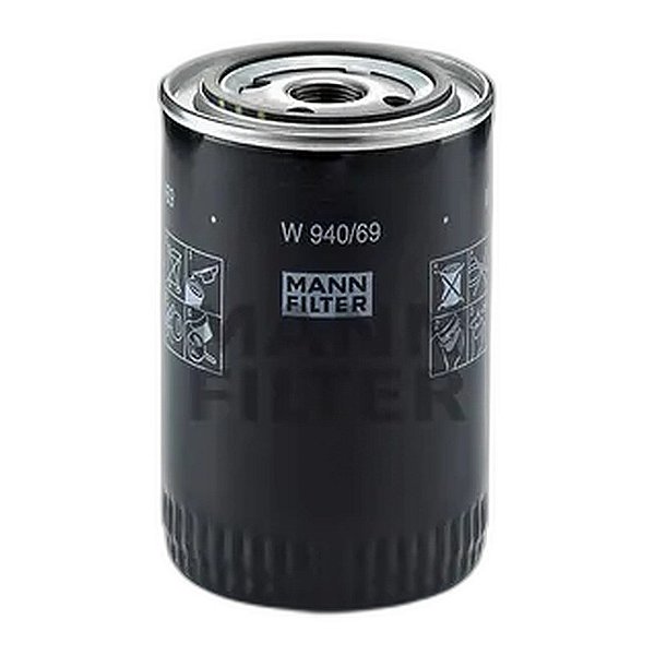 Filtro de Óleo Iveco Daily 55C17