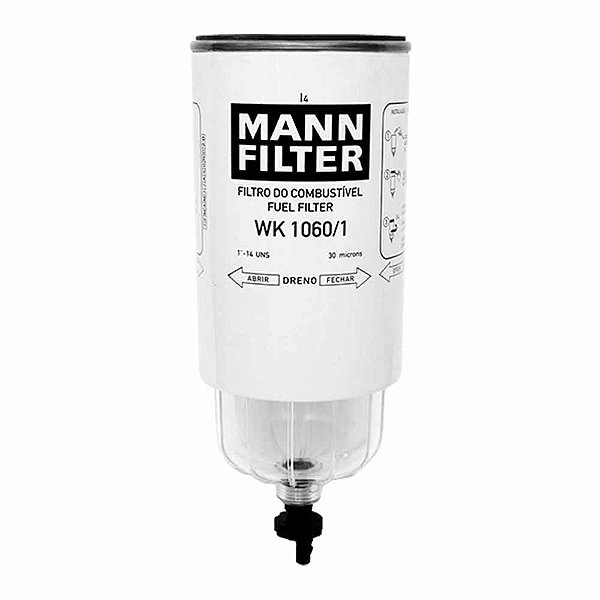 Filtro Separador de Água Delivery 8150/514