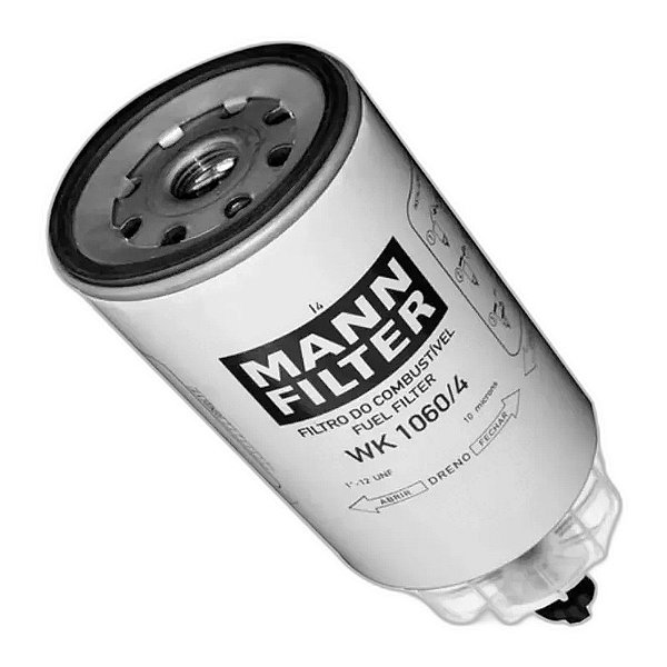 Filtro Racor Volkswagen/Ford com Copo Montar com FH121