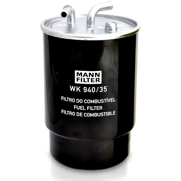 Filtro Combustível S10 Diesel 2006 Eletrônico