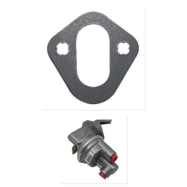 Combo Bomba Combustível e Junta Cummins SR B (1995 a 2012)