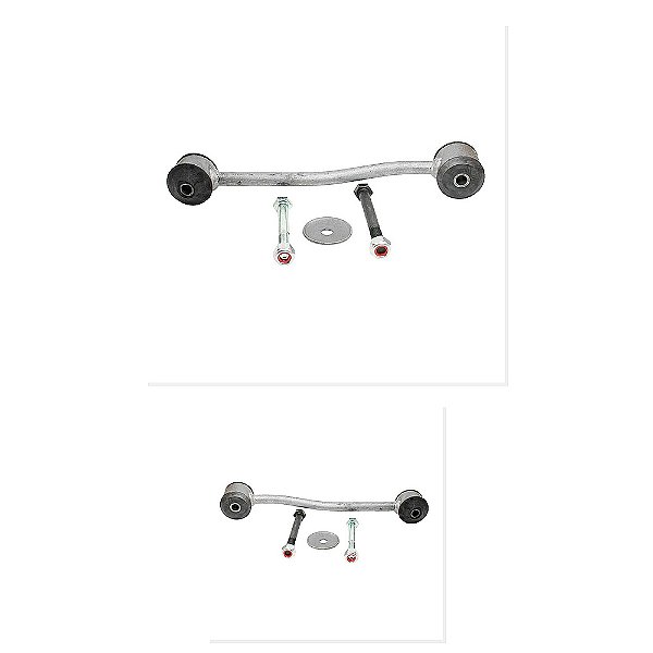 Kit Bieleta Estabilizadora Dianteiro None F4000 e Outros