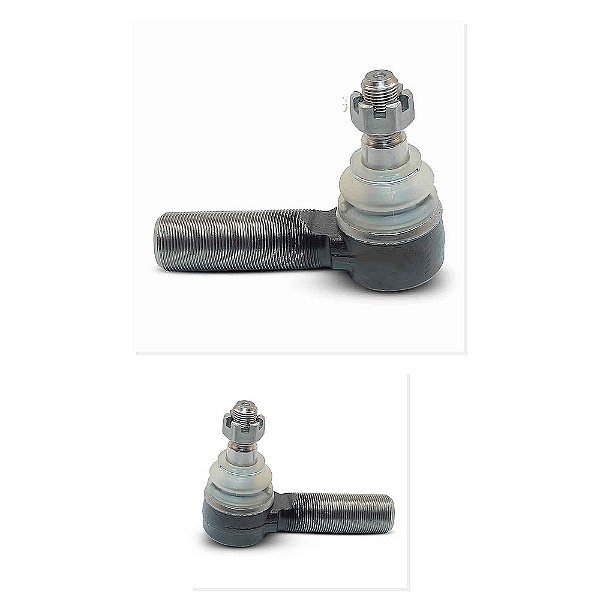 Kit Terminal Direção Esquerdo Direito VW 690 790 7100 e Outros