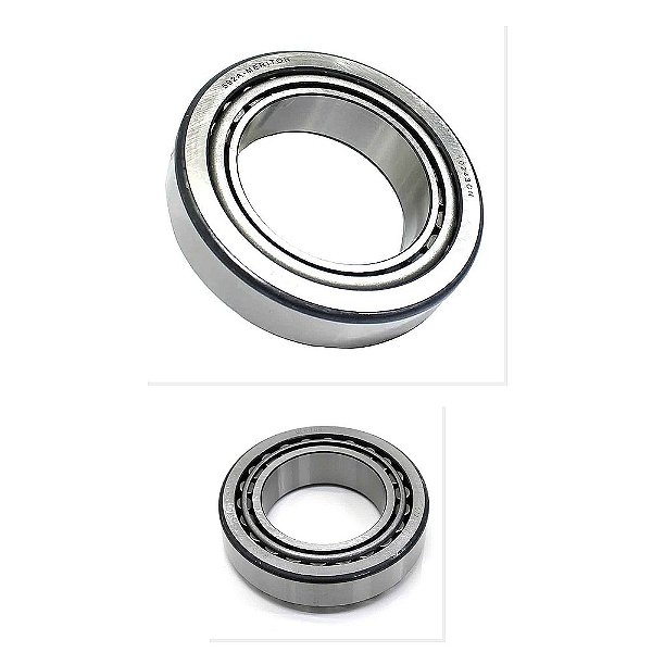 Kit Rolamento Roda Traseiro VW 12170 1317 1317E e Outros